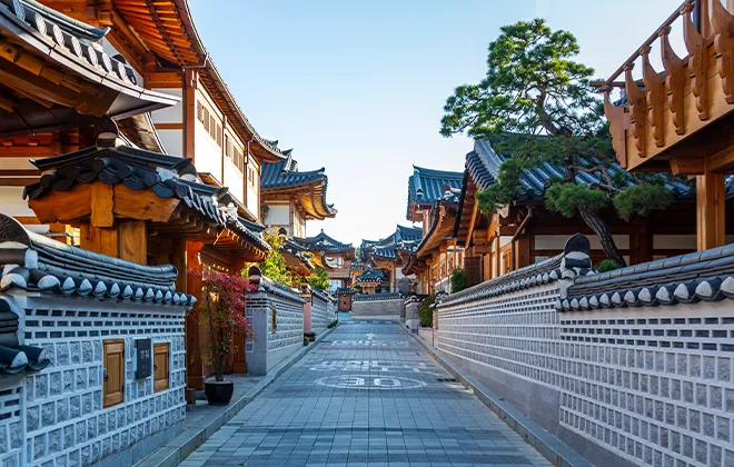 Hành trình trải nghiệm Hàn Quốc <br> Tour trong ngày