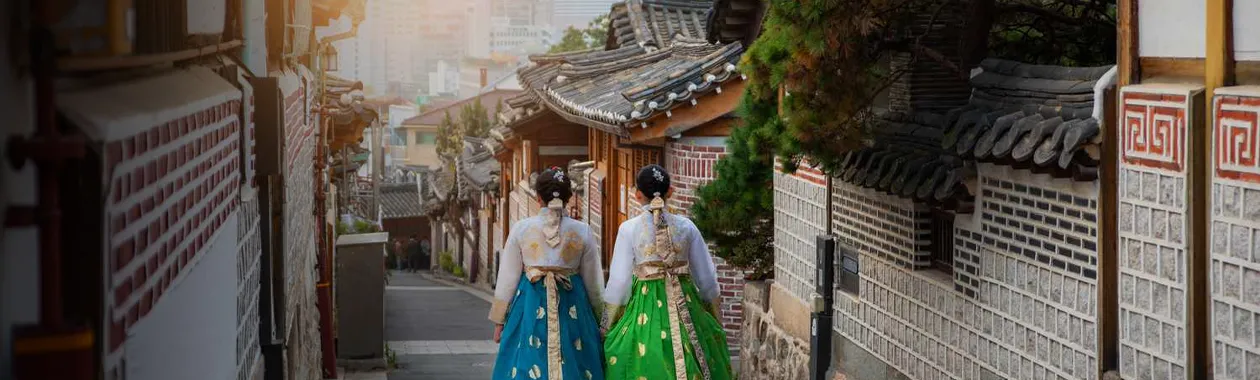 Khám phá Seoul trong ngày