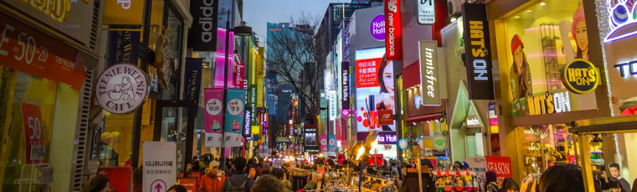 Trải nghiệm nổi bật tại Seoul