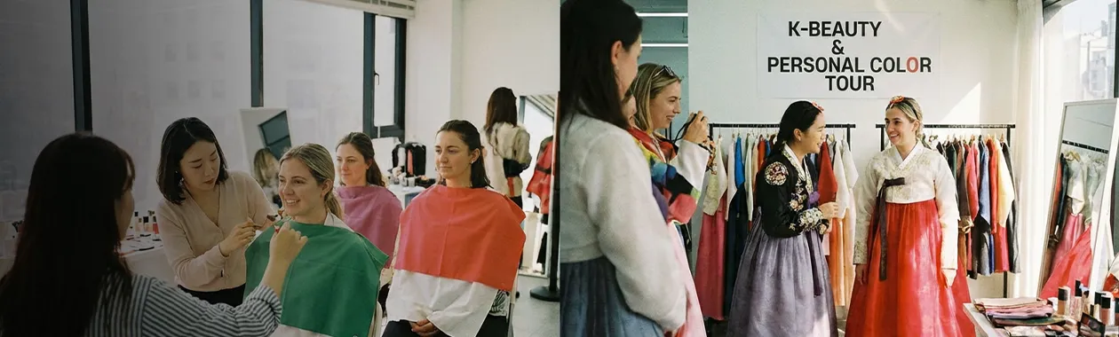 Trải nghiệm K-Culture tại Seoul – 4 ngày 3 đêm