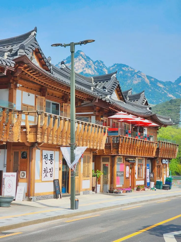 Visiting Bukchon Hanok Village story image