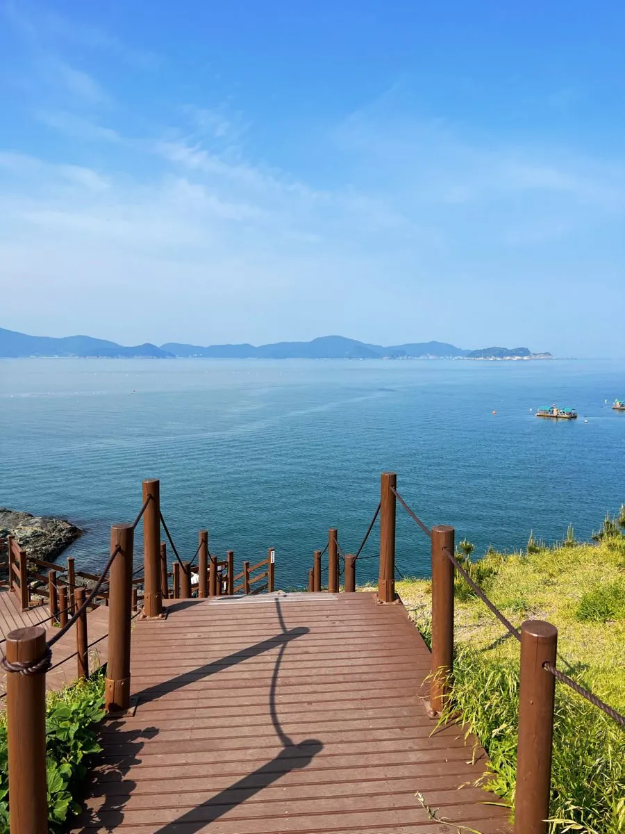 Exploring the DMZ and Imjingak Park story image