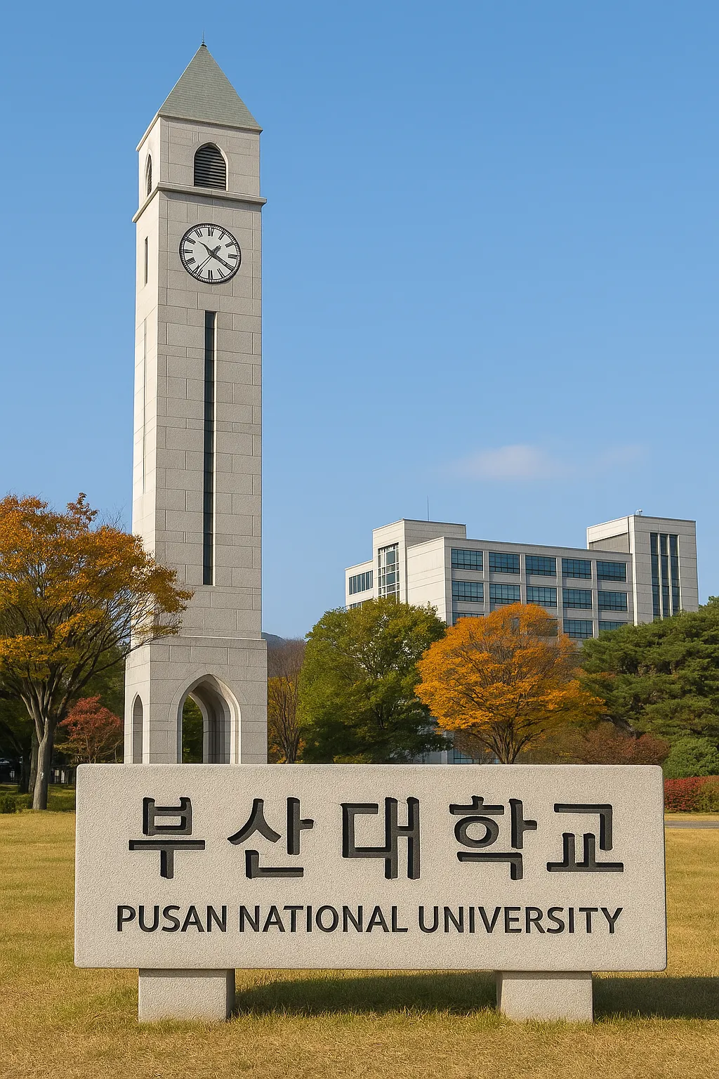 Pusan National University video thumbnail