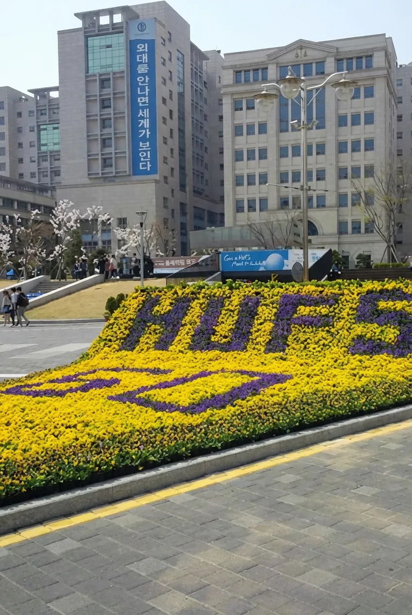 Hankuk University of Foreign Studies video thumbnail