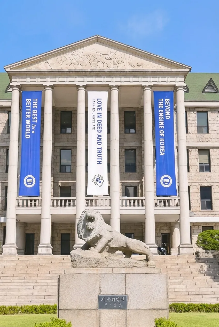 Hanyang University video thumbnail