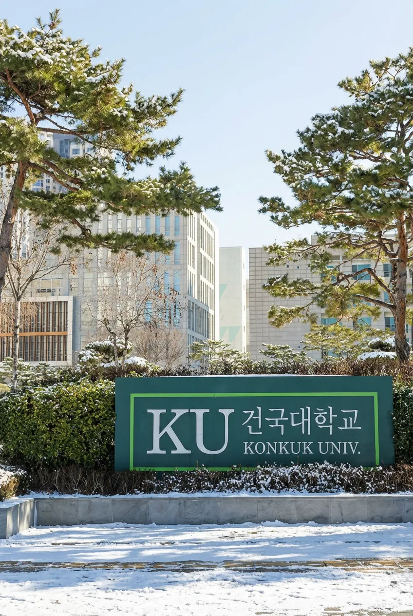 Konkuk University video thumbnail