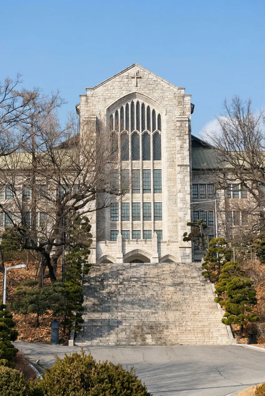 Ewha Womans University video thumbnail