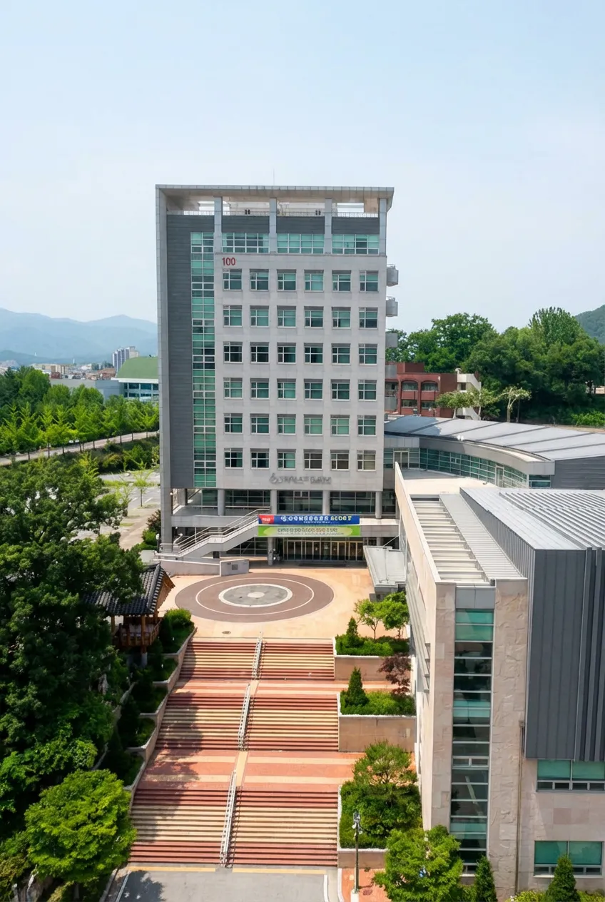 Kangwon national university video thumbnail