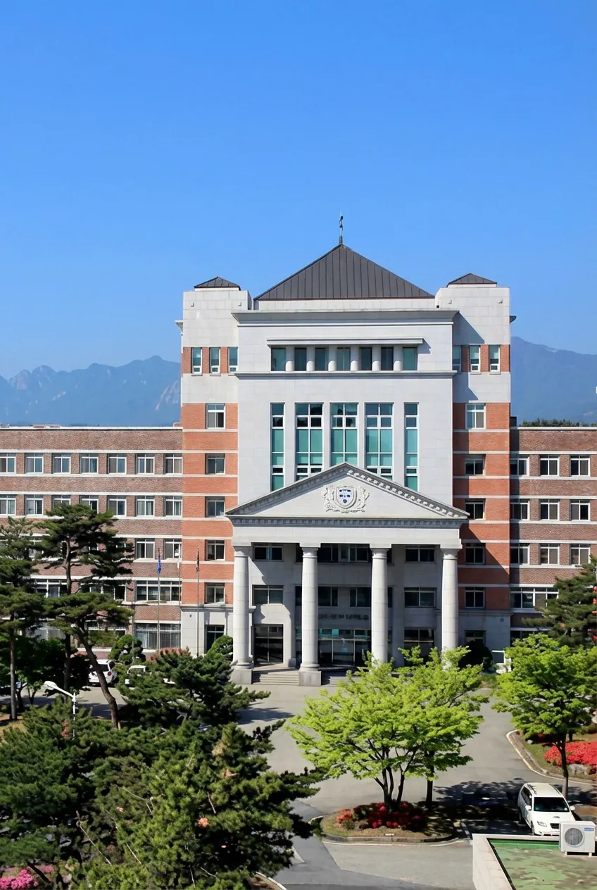 Kyungdong University video thumbnail