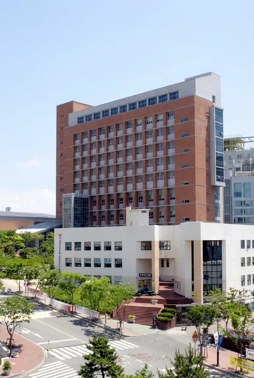 Kyungsung University video thumbnail