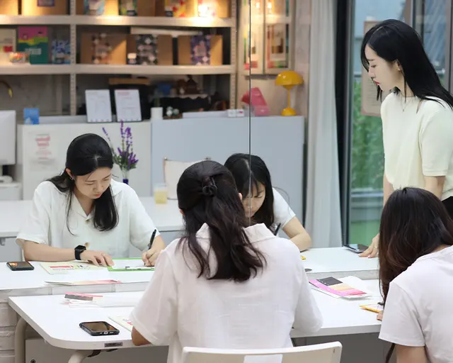 Image HO Personal Color Analysis | Garosugil