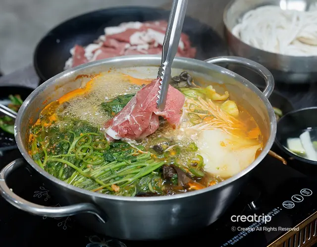 Gyeongbokgung Restaurant