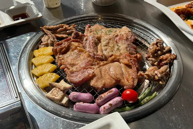 Korean Grilled Chicken RestaurantㅣVanga