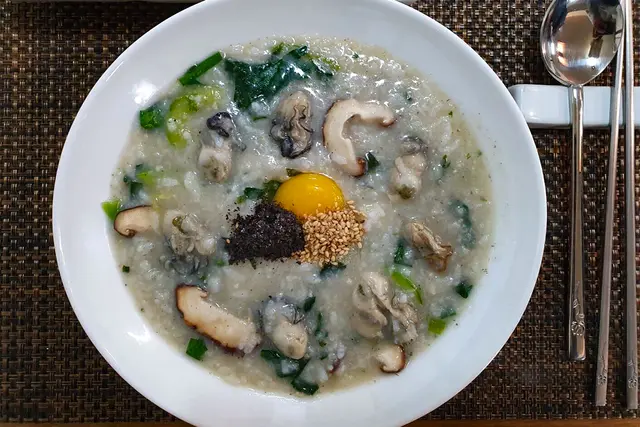 Seowon Jukjip | Korean food in Myeongdong