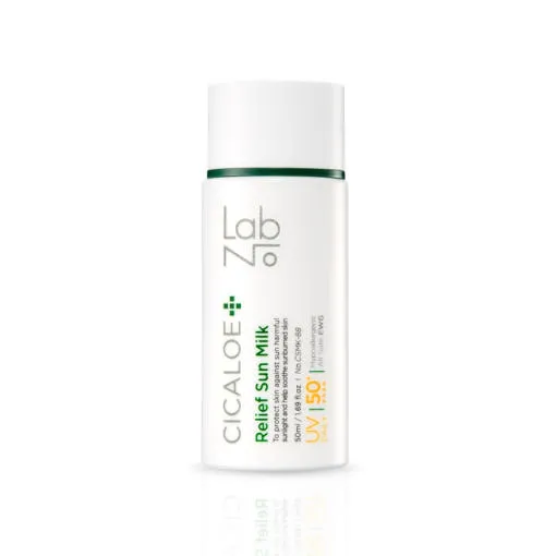 Sữa chống nắng làm dịu da Labno SPF50+ PA++++