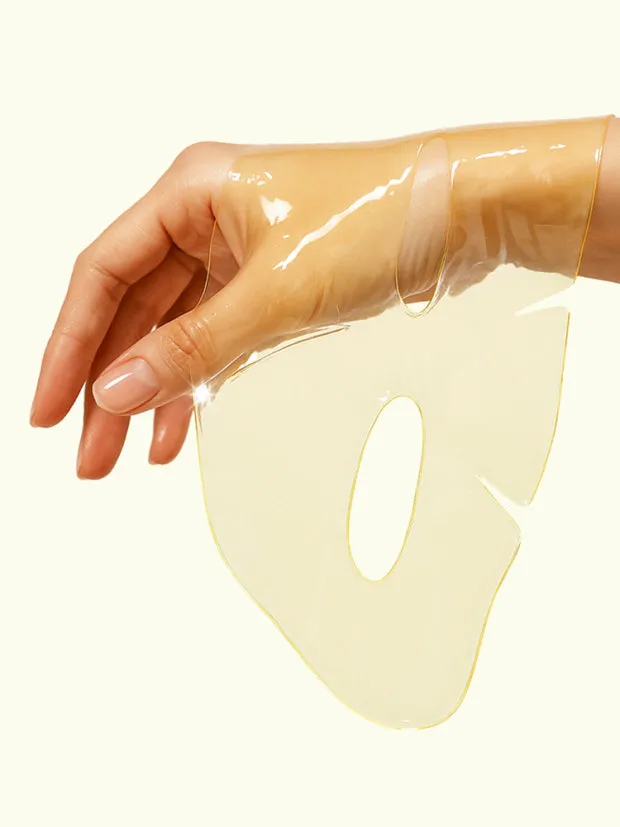 Mặt nạ thạch Bewants Deep Toning Glutathione Hydrogel 4 miếng/hộp