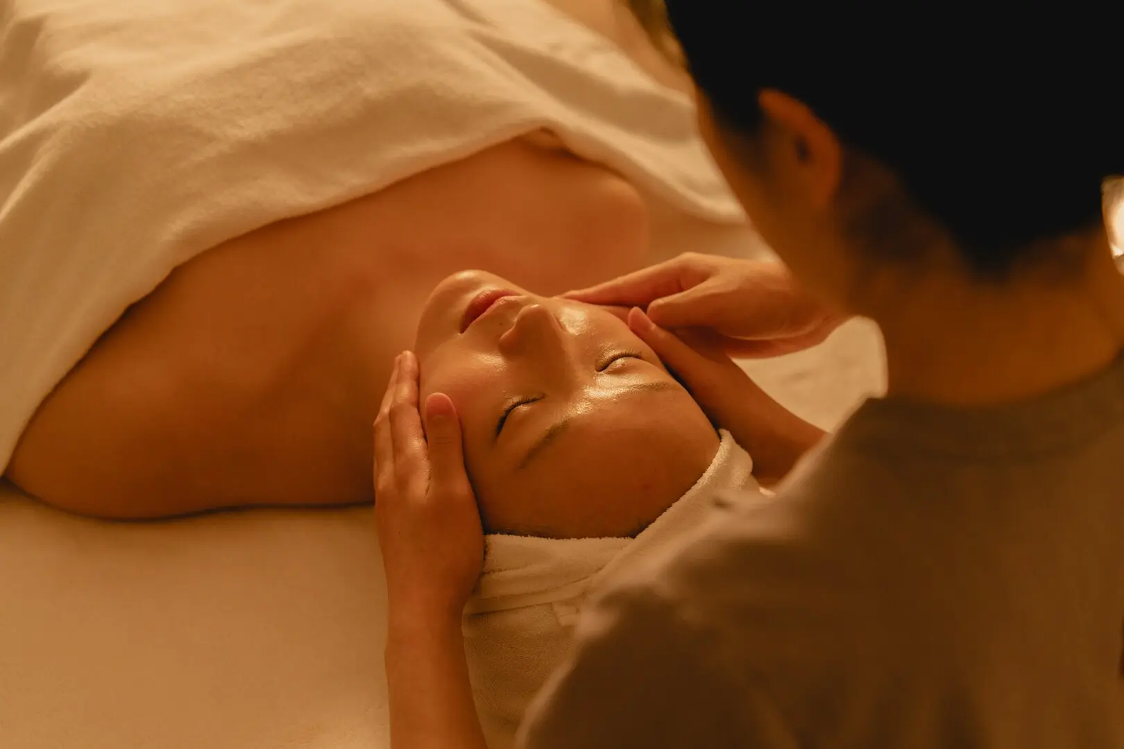 Marzia Healing Spa Chungdam