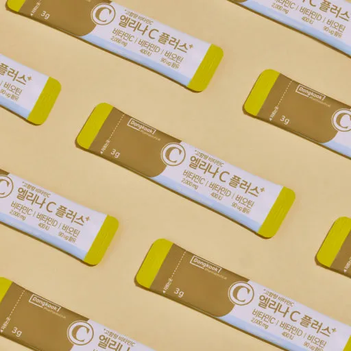 Dongkook Pharmaceutical Elina-C Plus 30 gói