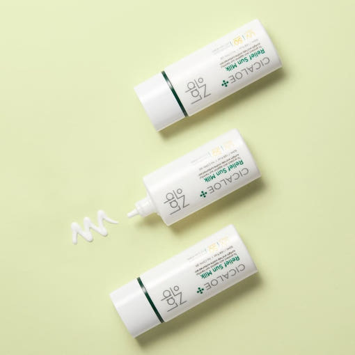 Labno Cicaloe Relief Sun Milk SPF50+ PA++++