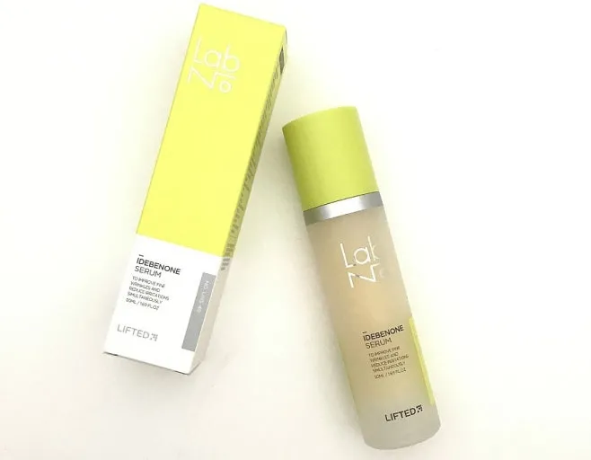 Labno Lifted Idebenone Serum