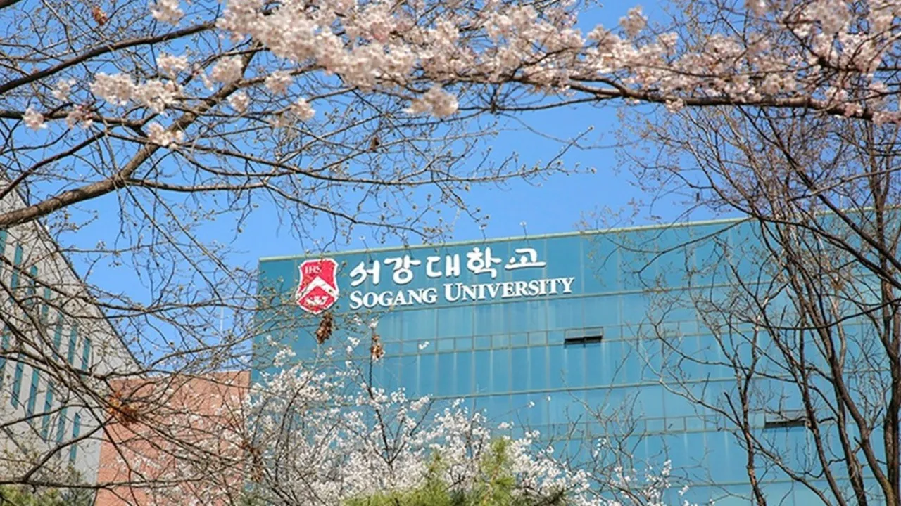 Sogang University Korean Language Education Center campus image