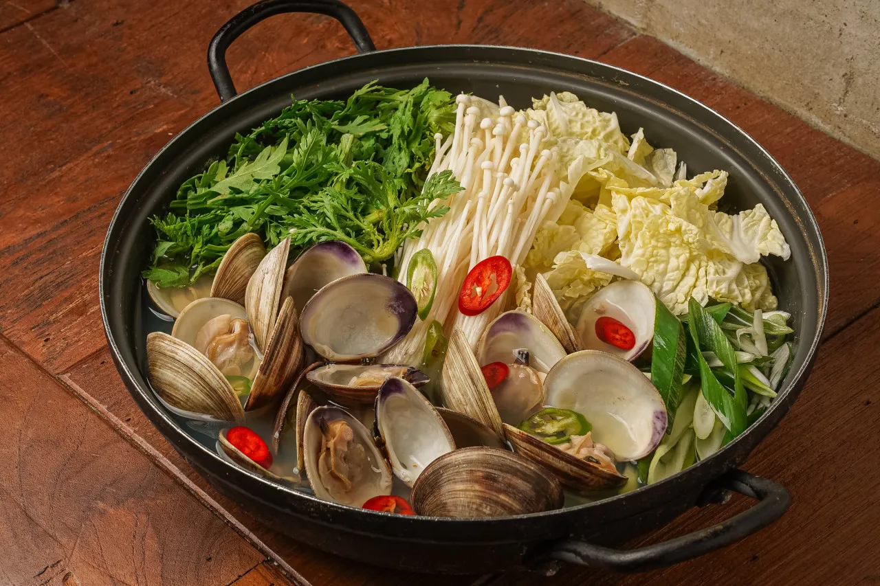 Jangkki jeon - Korean Restaurant