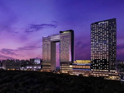 Khách sạn & Căn hộ dịch vụ Grand Mercure Ambassador Seoul Yongsan