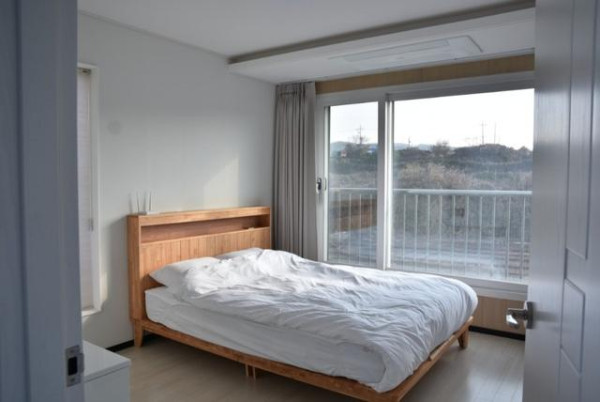 Nhà nghỉ & ăn sáng Jeju The Curve