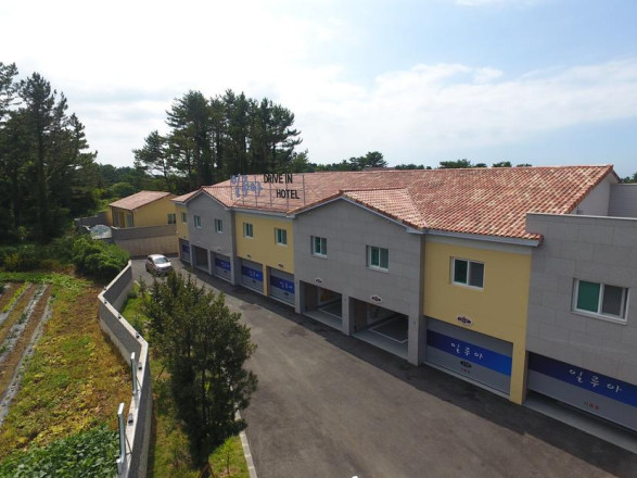 Jeju Illua Self check-in Motel