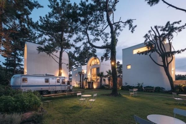 Jeju Hado Record Pension (gần Udo)