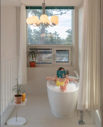 Jeju Hado Record Pension (gần Udo)