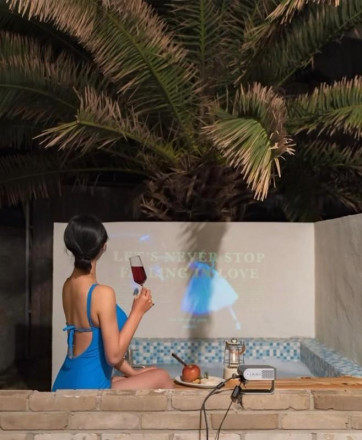 Jeju Hado Record Pension (gần Udo)