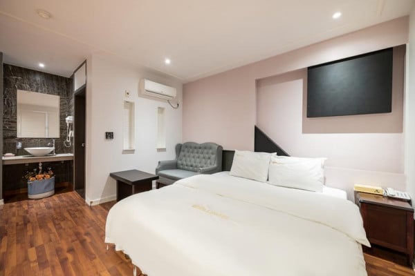 Khách sạn Busan Songjeong Bay