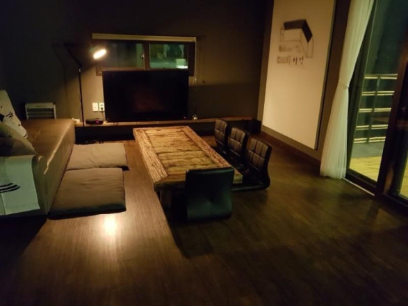 Nhà nghỉ Gallery Gadeok Pension Busan