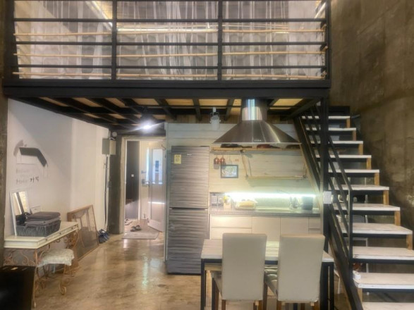 Nhà nghỉ Gallery Gadeok Pension Busan