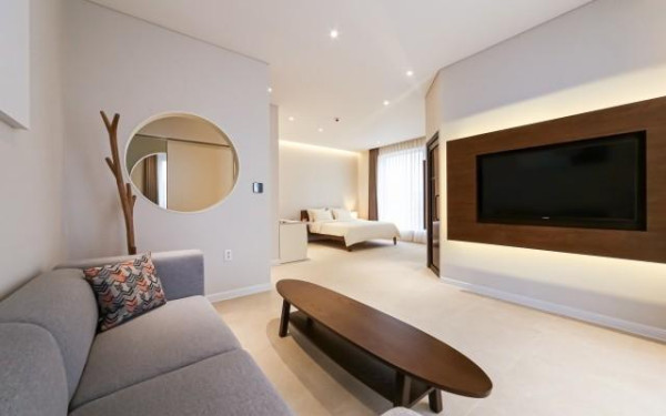 Busan Gangseo Hermon Hotel