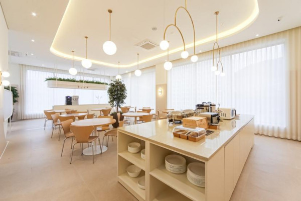 Busan Gangseo Hermon Hotel