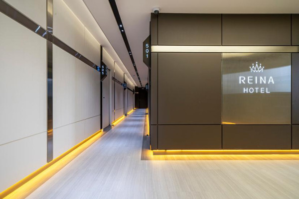 Busan Seomyeon Reina Hotel