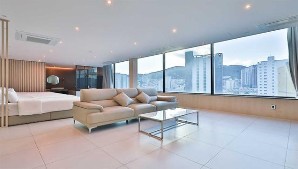 Khách sạn Shire Busan