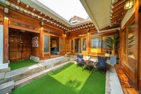 Simsanjae Boutique Hanok Stay