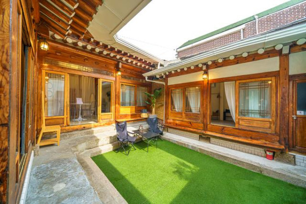 Simsanjae Boutique Hanok Stay