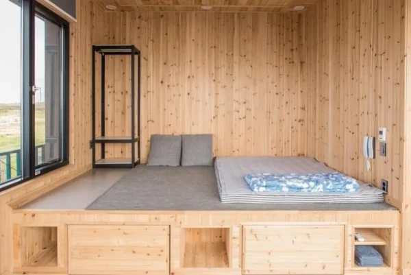 Jeju Udo Horizon Stay Pension