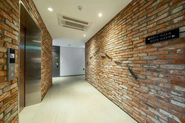 Khách sạn Eunpyeong Bricks