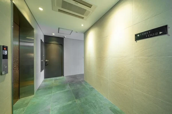 Khách sạn Eunpyeong Bricks