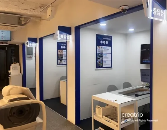 Davich Optical | Myeongdong Branch