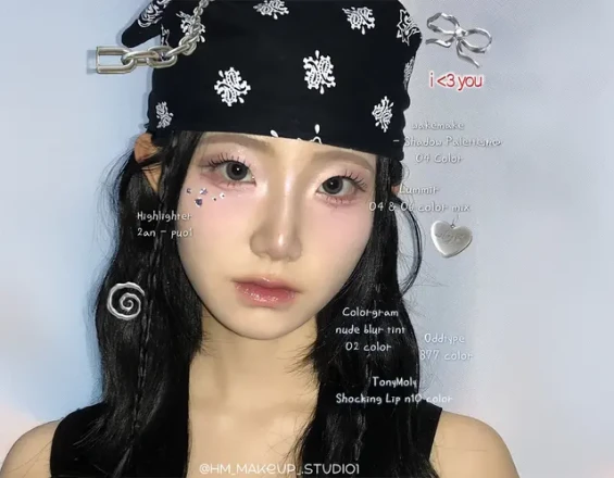 Color Gasanda | Personal Color Style Up