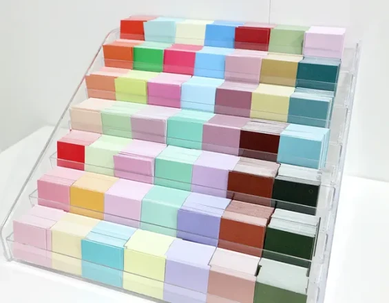 Vivid Hue Personal Color & Body Type Analysis