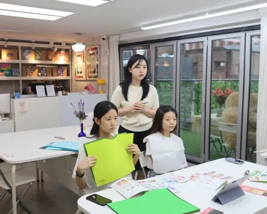 Image HO Personal Color Analysis | Garosugil