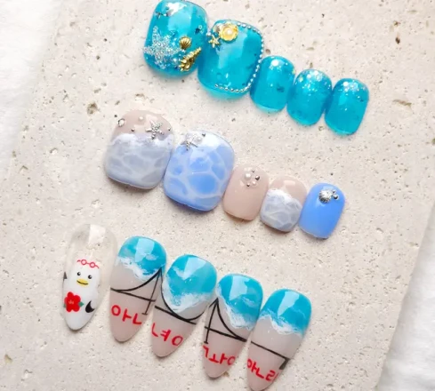 Busan Beauty SalonㅣEyeholic & Nail - Thumbnail