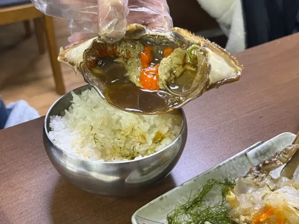 Jinmi Sikdang Reservation Service